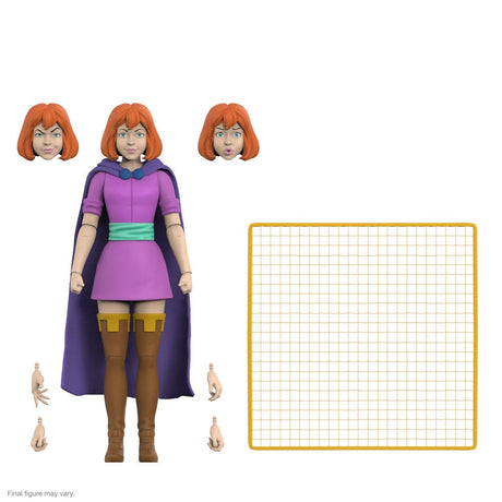 Super7 Dungeons & Dragons Ultimates Sheila The Thief Actionfigur