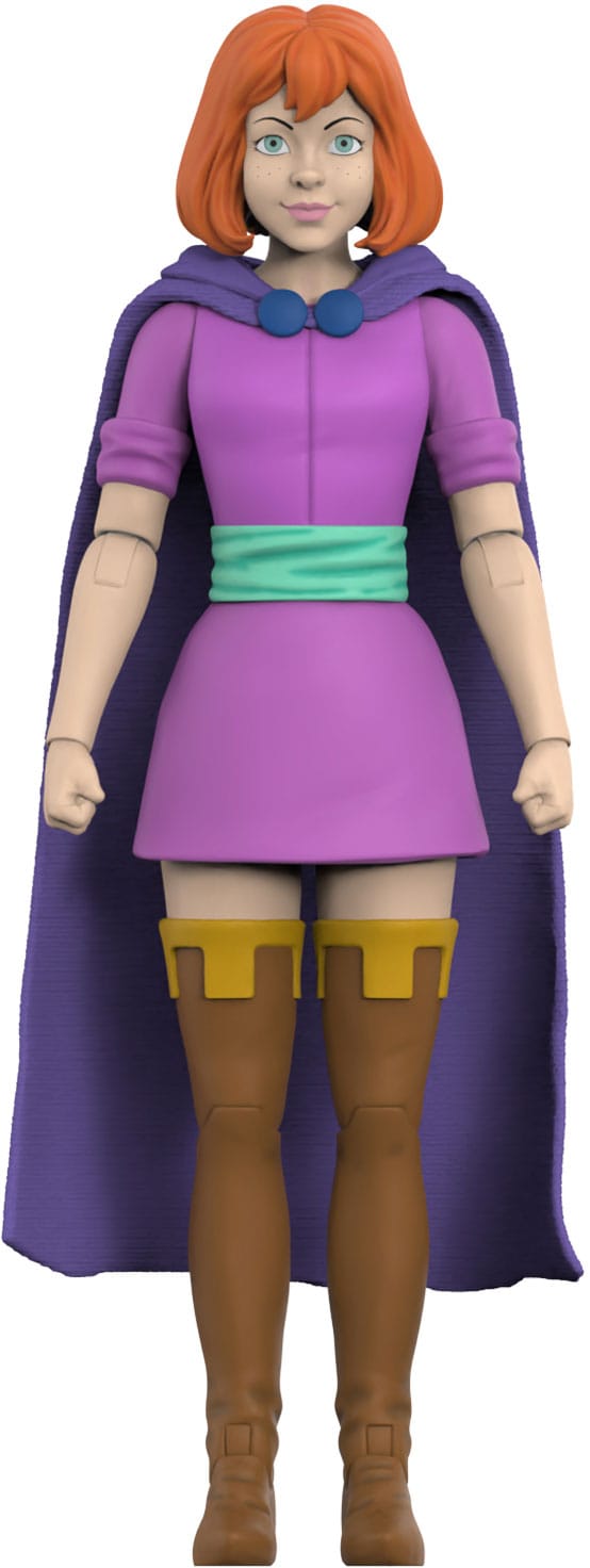 Super7 Dungeons & Dragons Ultimates Sheila The Thief Actionfigur
