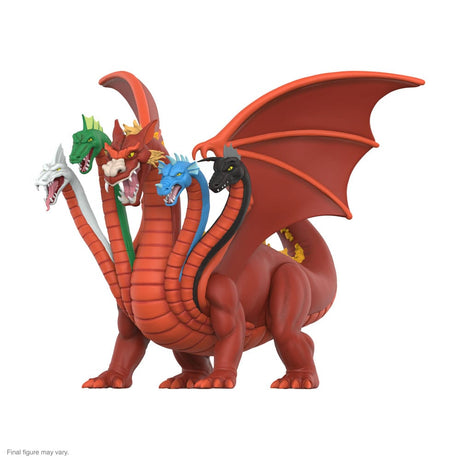 Super7 Dungeons & Dragons Ultimates Tiamat Actionfigur