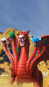 Super7 Dungeons & Dragons Ultimates Tiamat Actionfigur