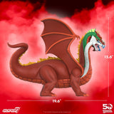 Super7 Dungeons & Dragons Ultimates Tiamat Actionfigur