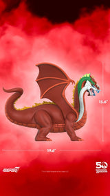 Super7 Dungeons & Dragons Ultimates Tiamat Actionfigur