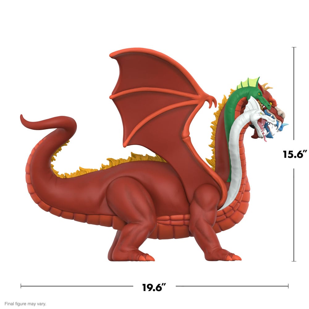 Super7 Dungeons & Dragons Ultimates Tiamat Actionfigur