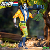 Super7 GI Joe Ultimates Destro Python Patrol Actionfigur