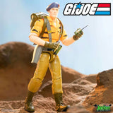 Super7 GI Joe Ultimates! Flint Tiger Force Actionfigur