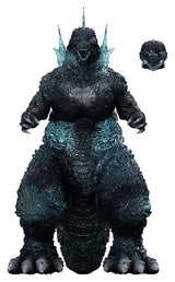 Super7 Godzilla Toho Minus One Ultimates Fully Charged Actionfigur