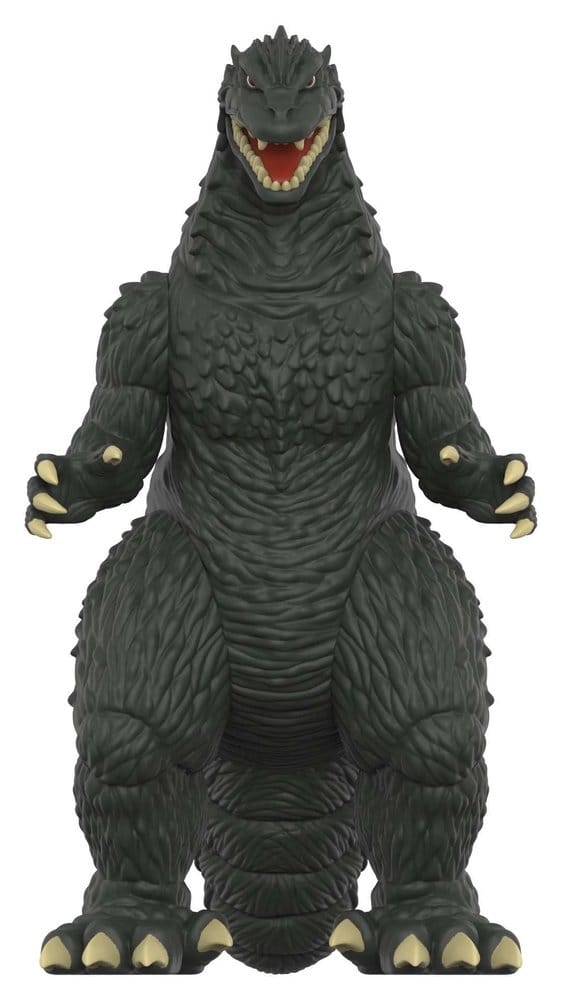 Super7 Godzilla Toho ReAction Godzilla (2000 Charging) Actionfigur