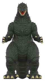 Super7 Godzilla Toho ReAction Godzilla (2000 Charging) Actionfigur
