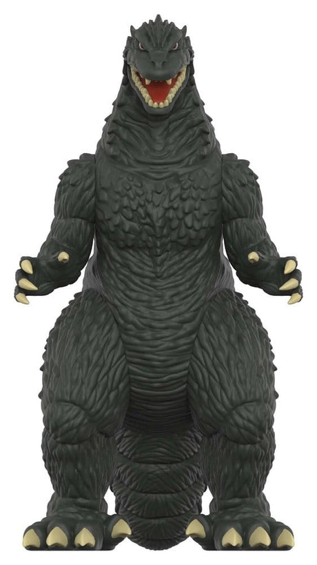 Super7 Godzilla Toho ReAction Godzilla (2000 Charging) Actionfigur