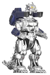 Super7 Godzilla Toho ReAction Mechagodzilla (2002) Actionfigur