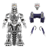 Super7 Godzilla Toho ReAction Mechagodzilla (2002) Actionfigur
