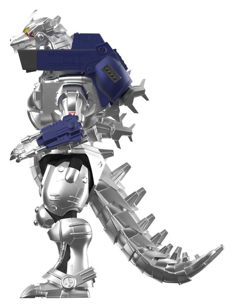 Super7 Godzilla Toho ReAction Mechagodzilla (2002) Actionfigur