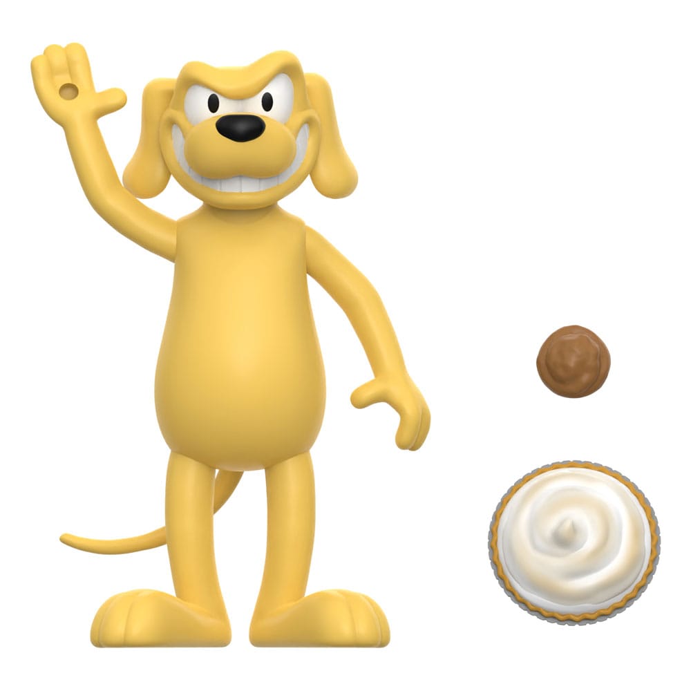 Super7 Green Day ReAction Dookie Dog Actionfigur