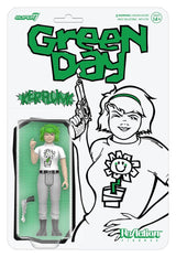Super7 Green Day ReAction Kerplunk Girl Actionfigur