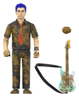 Super7 Green Day Wave 01 Billie Joe Armstrong (Mud Fight) ReAction Actionfigur