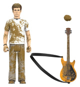 Super7 Green Day Wave 01 Mike Dirnt (Mud Fight) ReAction Actionfigur