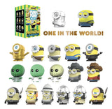 Super7 Minions Fun! Fun! Minifiguren Wave 01 Minions & Monsters Blind Box Display (9)