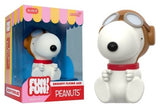 Super7 Peanuts Fun! Fun! Snoopy Wave 02 (Flying Ace) Minifigur