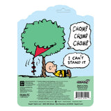Super7 Peanuts ReAction Charlie Brown and the Kite-Eating Tree Comic Panel Actionfigur