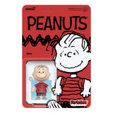 Super7 Peanuts ReAction Linus Wave 8 Actionfigur