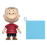 Super7 Peanuts ReAction Linus Wave 8 Actionfigur