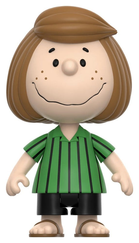 Super7 Peanuts ReAction Peppermint Patty Wave 09 Actionfigur