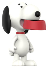 Super7 Peanuts ReAction Snoopy (Suppertime) Wave 09 Actionfigur