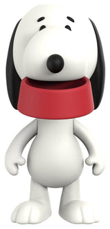 Super7 Peanuts ReAction Snoopy (Suppertime) Wave 09 Actionfigur