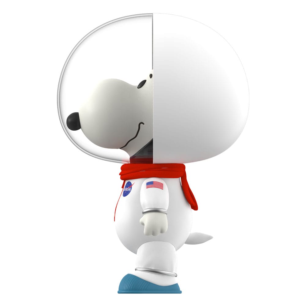 Super7 Peanuts Snoopy White Spacesuit Supersize Vinyl Actionfigur