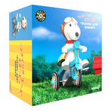 Super7 Peanuts Super Cycles Snoopy Flying Ace Actionfigur