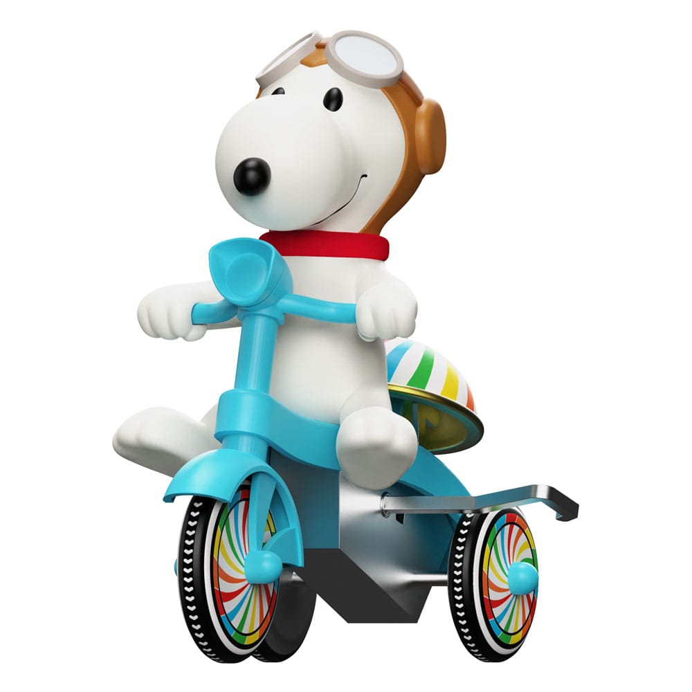 Super7 Peanuts Super Cycles Snoopy Flying Ace Actionfigur
