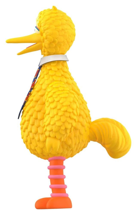 Super7 Sesamstraße Big Bird Supersize Vinyl Figur