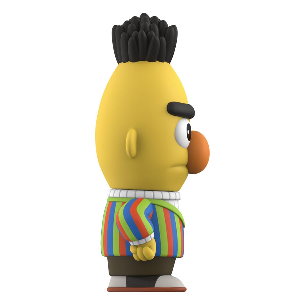 Super7 Sesamstraße FUN FUN Bert Soft Vinyl Wave 02 Figur