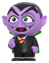Super7 Sesamstraße Fun Fun Count Von Count Soft Vinyl Wave 01 Figur