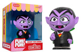 Super7 Sesamstraße Fun Fun Count Von Count Soft Vinyl Wave 01 Figur