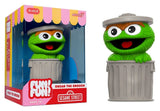 Super7 Sesamstraße Fun! Fun! Wave 01 Oscar The Grouch Minifigur