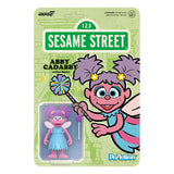 Super7 Sesamstraße ReAction Abby Cadabby Wave 05 Actionfigur