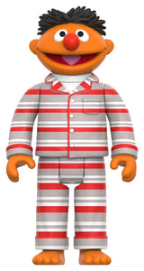 Super7 Sesamstraße ReAction Ernie Wave 06 (PJs) Actionfigur