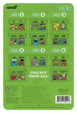 Super7 Sesamstraße ReAction Typewriter Guy Wave 06 Actionfigur