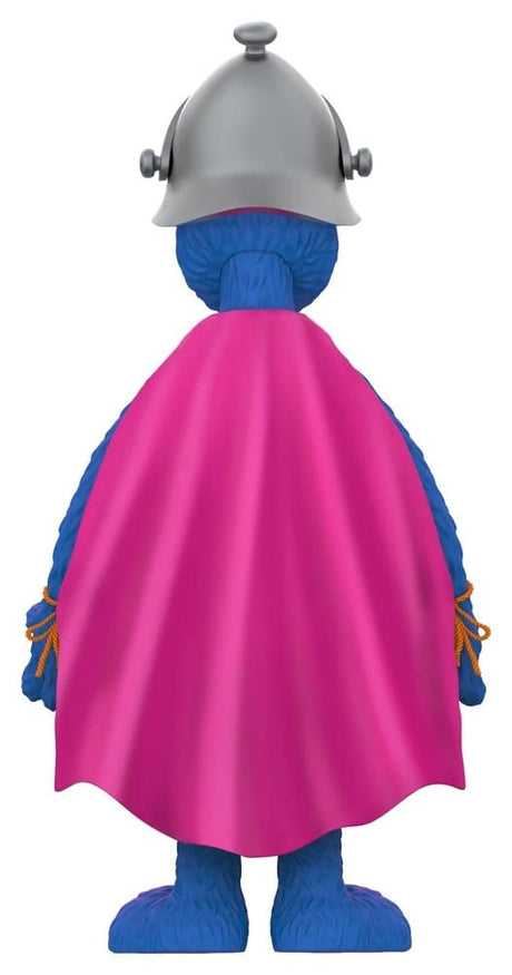 Super7 Sesamstraße Super Grobi Supersize Vinyl Figur