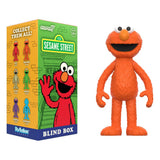 Super7 Sesamstraße Wave 04 Elmo ReAction Blind Box Display (12) Actionfiguren