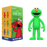 Super7 Sesamstraße Wave 04 Elmo ReAction Blind Box Display (12) Actionfiguren