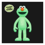 Super7 Sesamstraße Wave 04 Elmo ReAction Blind Box Display (12) Actionfiguren