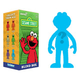Super7 Sesamstraße Wave 04 Elmo ReAction Blind Box Display (12) Actionfiguren