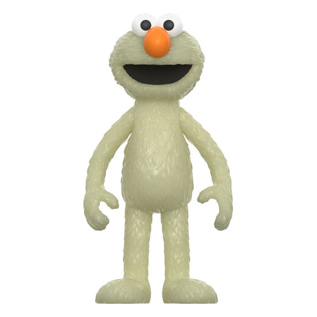 Super7 Sesamstraße Wave 04 Elmo ReAction Blind Box Display (12) Actionfiguren