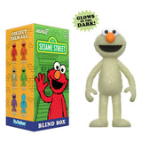 Super7 Sesamstraße Wave 04 Elmo ReAction Blind Box Display (12) Actionfiguren