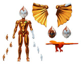 Super7 Silver Hawks Ultimates Copper Kidd Toy Chrome Wave 08 Actionfigur