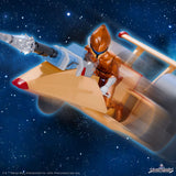 Super7 SilverHawks Ultimates Copper Kidd Wave 2 (Cartoon Accurate) Actionfigur