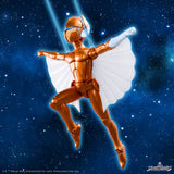 Super7 SilverHawks Ultimates Copper Kidd Wave 2 (Cartoon Accurate) Actionfigur