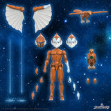 Super7 SilverHawks Ultimates Copper Kidd Wave 2 (Cartoon Accurate) Actionfigur